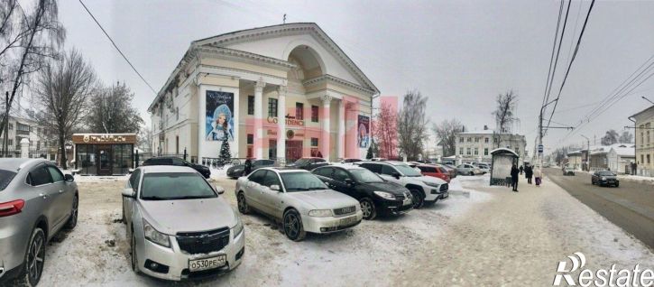 Торговое помещение ул Советская, 22,  д. 22