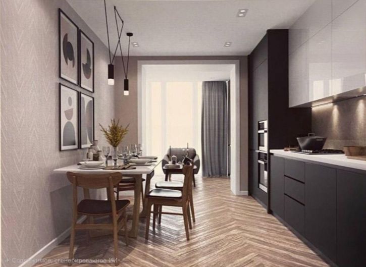 2-комн квартира Ленина ул, 160Гк2