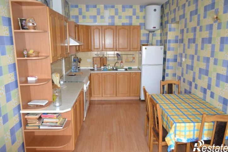 3-комн квартира Северной Правды ул, 33а