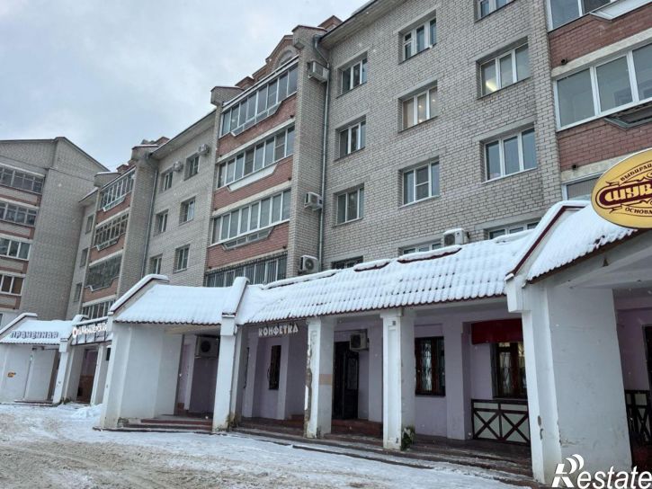 1-комн квартира Никитская ул, 142