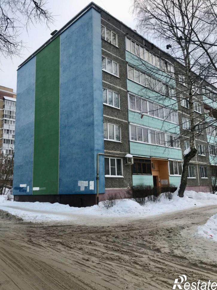 1-комн квартира Рабочая 11-я ул, 3