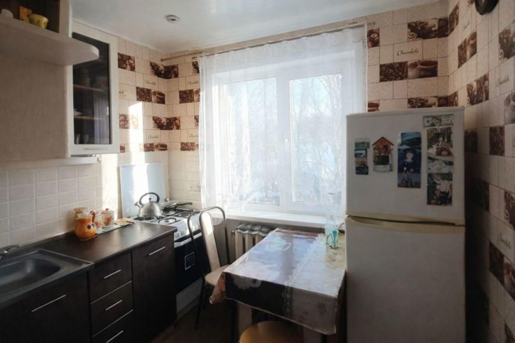 2-комн квартира Черноречье мкр, 5