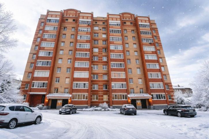 1-комн квартира Чернореченский проезд, 6