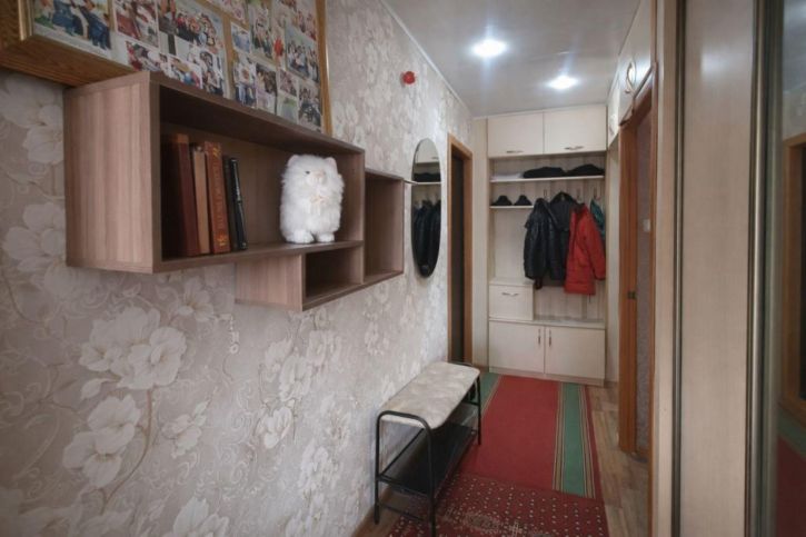 2-комн квартира Черноречье мкр, 5