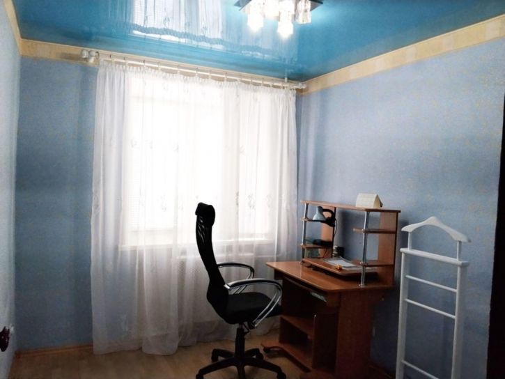 3-комн квартира Центральная ул, 23