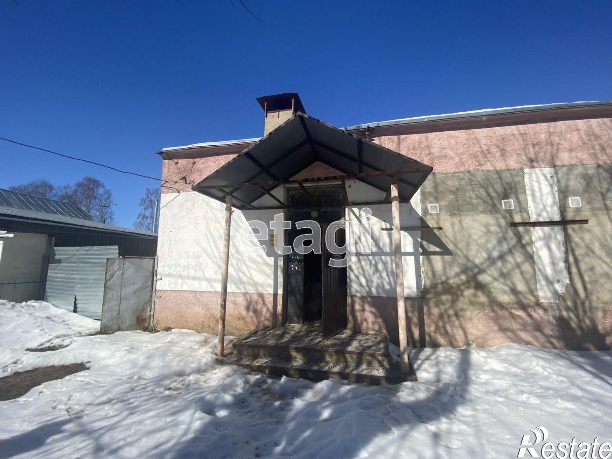 Купить складское помещение за 4 378 140 рублей на Московская улица, 38
