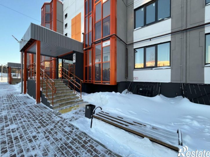 2-комн квартира Венеция мкр, 4