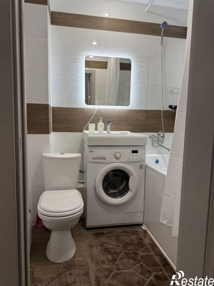 1-комн квартира Венеция мкр, 8