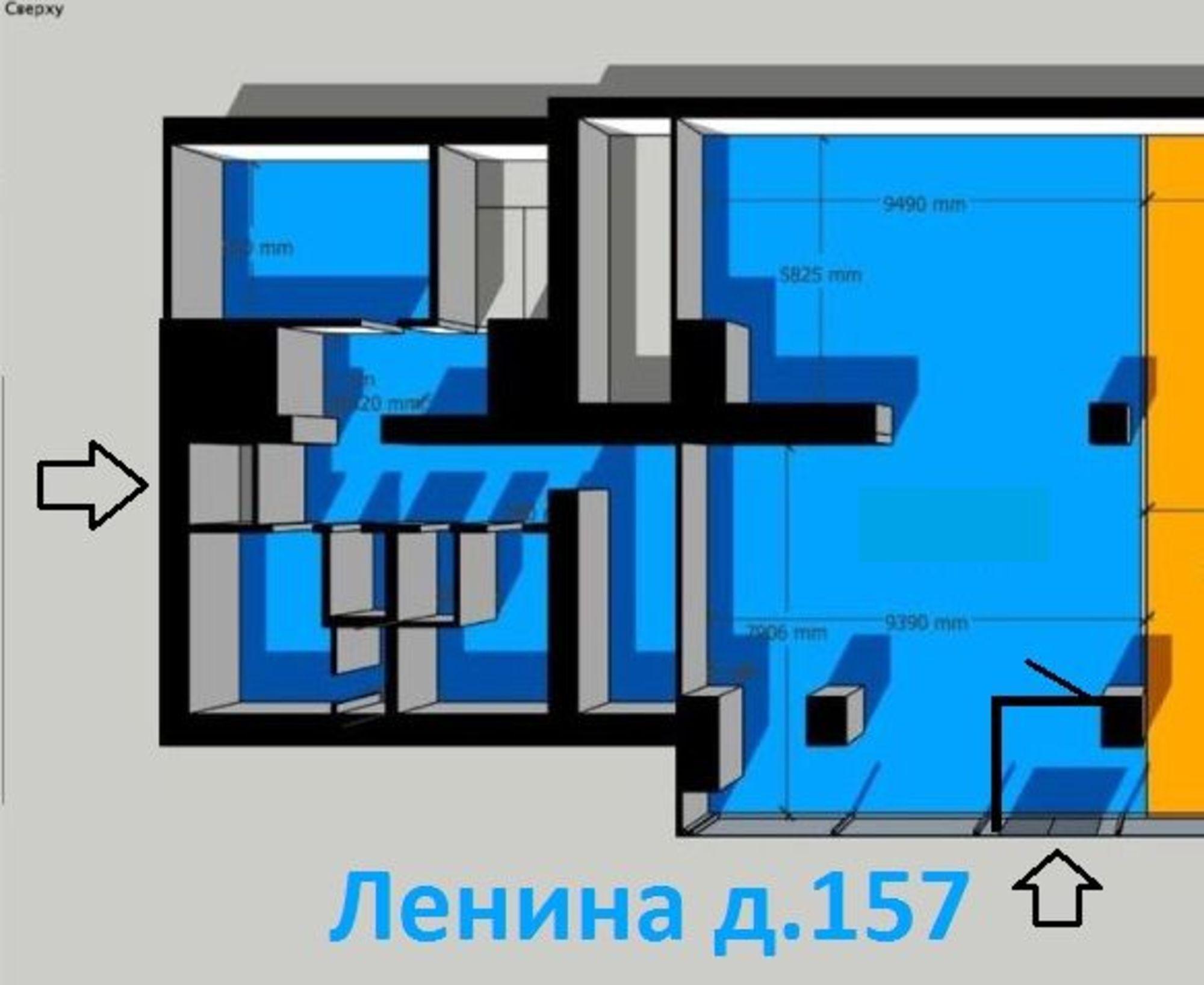 Сдать торговое помещение за 198 000 рублей на Ленина ул, 157
