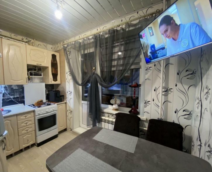 1-комн квартира Паново мкр, 16