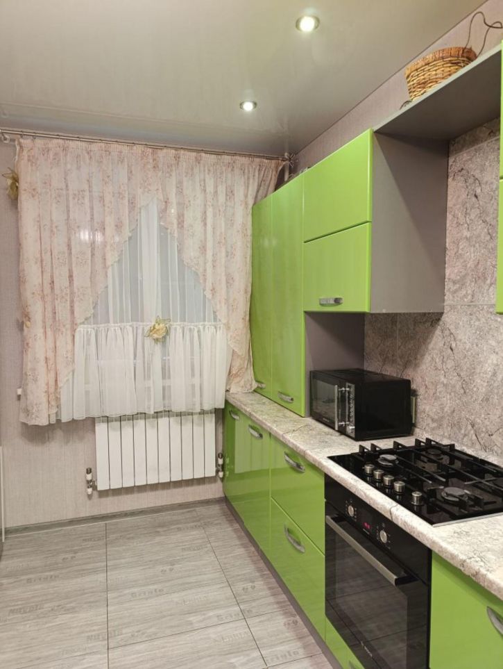 3-комн квартира Венеция мкр, 7