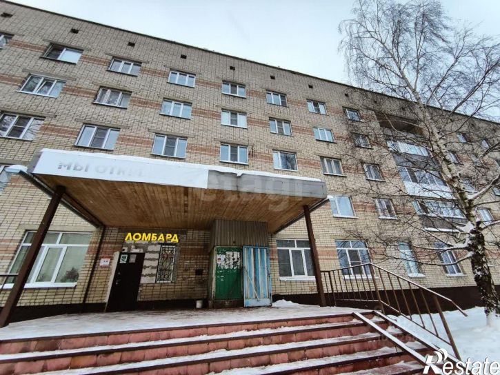 Комната ул Боровая, 8,  д. 8