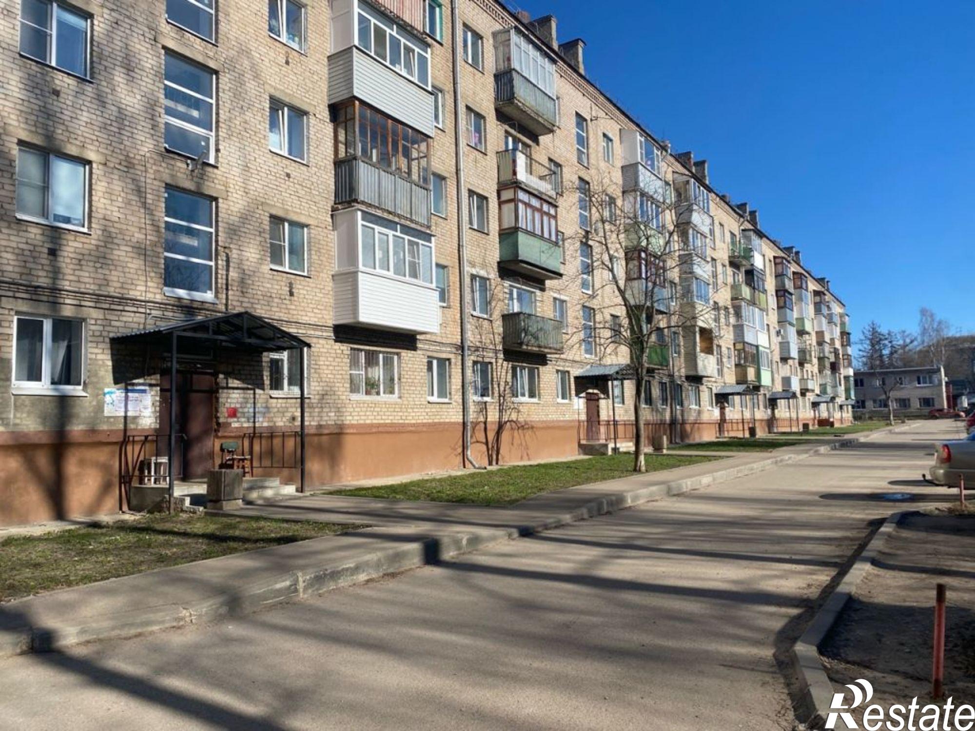 Купить квартиру за 2 980 000 рублей на Пушкина ул, 1