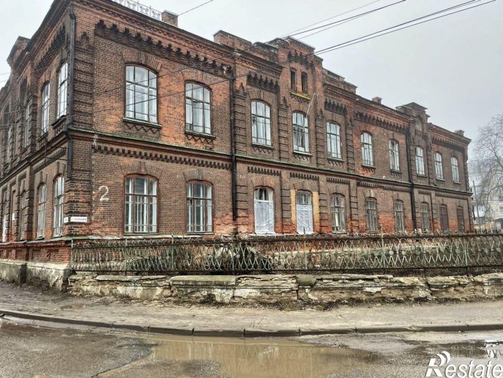 Отдельное здание пр-кт Текстильщиков, 98,  д. 98