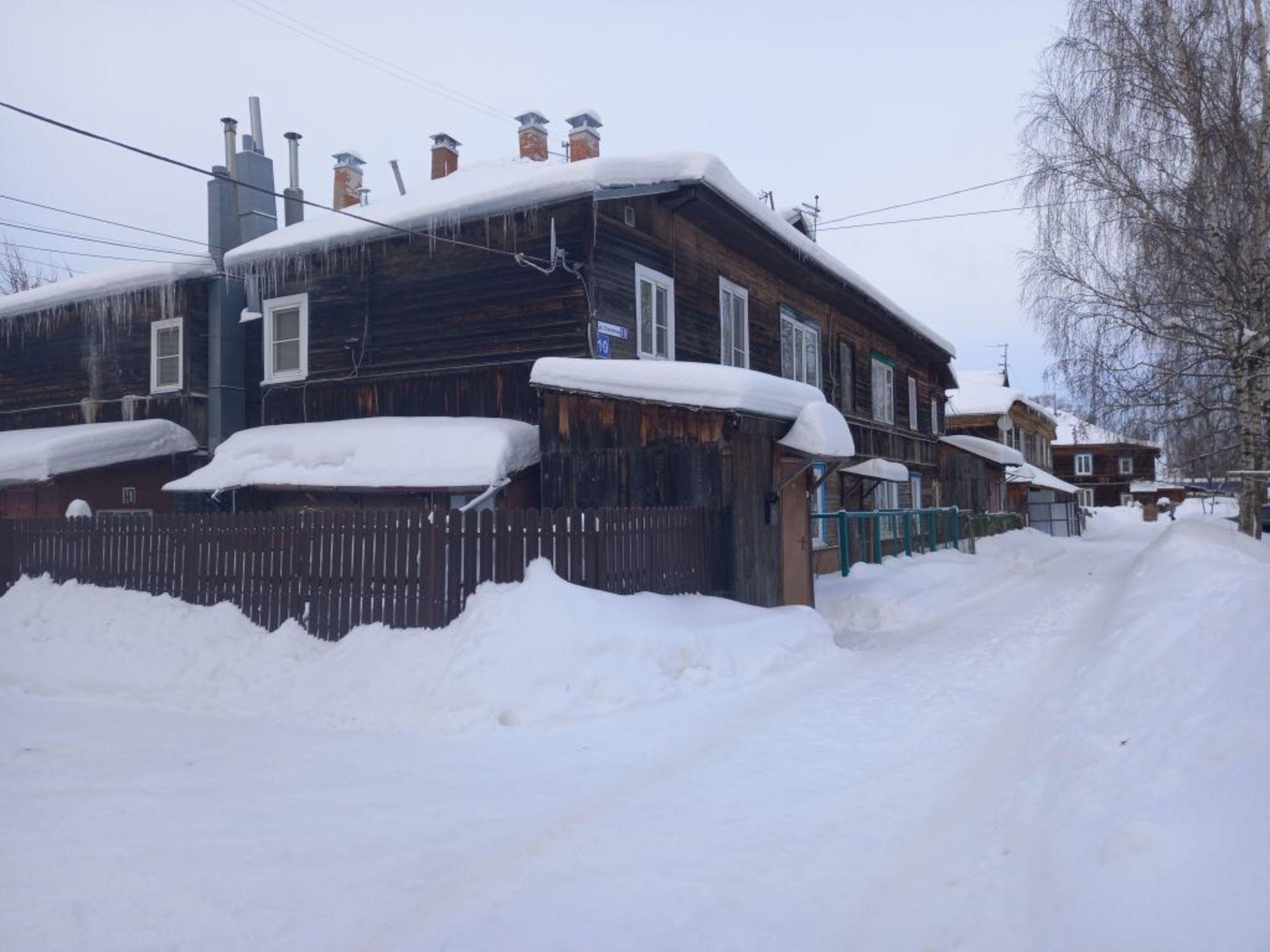 Купить квартиру за 1 200 000 рублей на Солоница ул, 10
