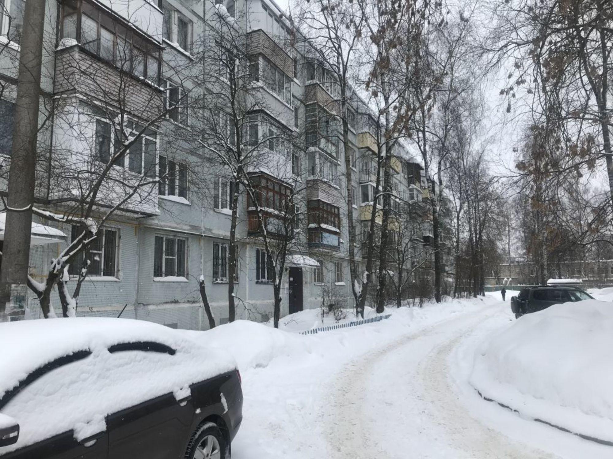 Купить квартиру за 4 200 000 рублей на Шагова ул, 152