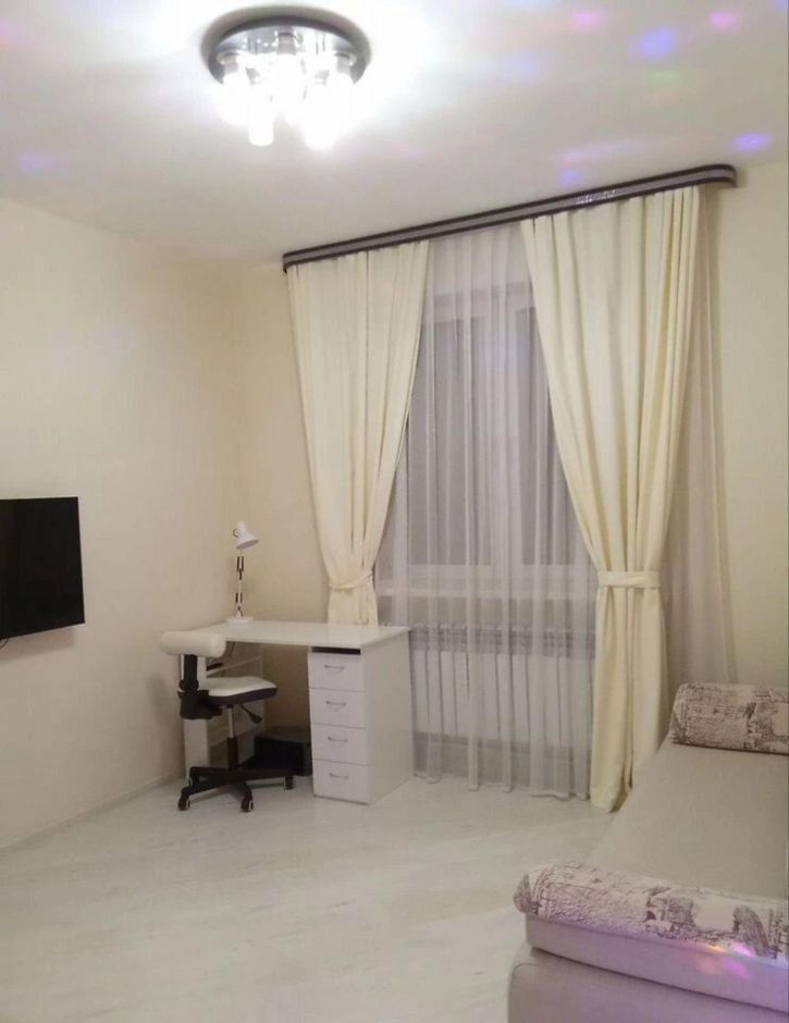 1-комн квартира Беговая ул, 59