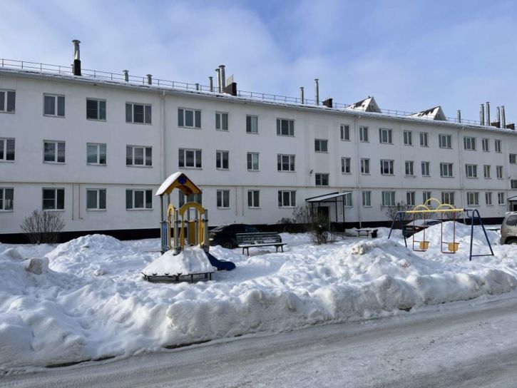 1-комн квартира Венеция мкр, 58