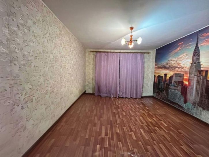 1-комн квартира Венеция мкр, 58