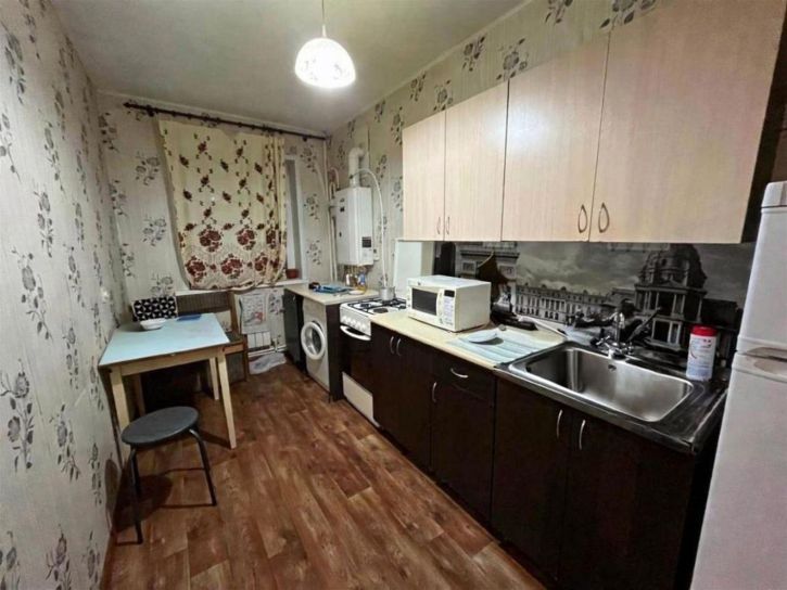 1-комн квартира Венеция мкр, 58