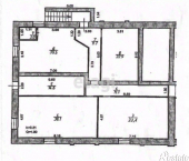 офис 160 кв м, этаж -1/3 Индустриальная улица, 11А