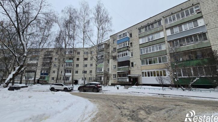 3-комн квартира Шагова ул, 219