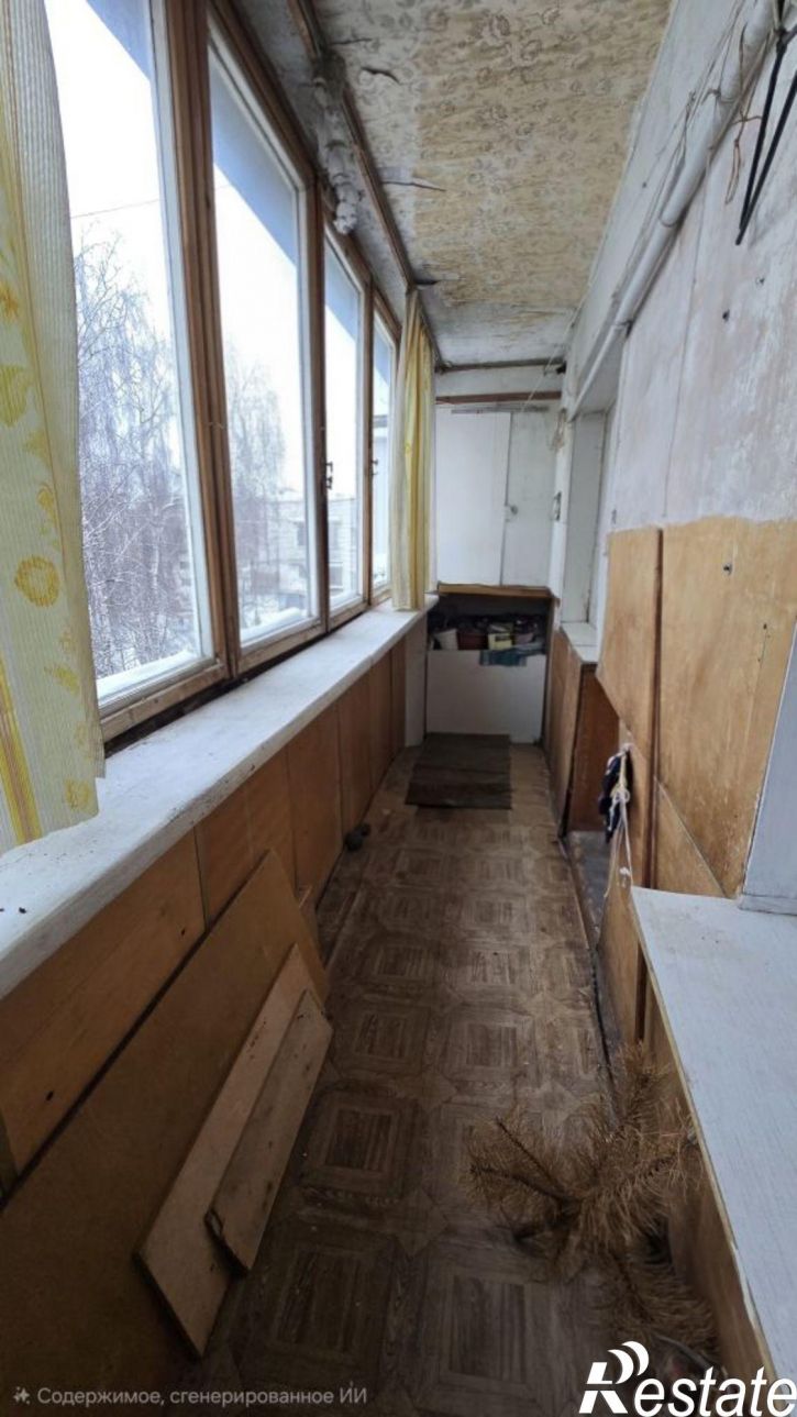 3-комн квартира Шагова ул, 219