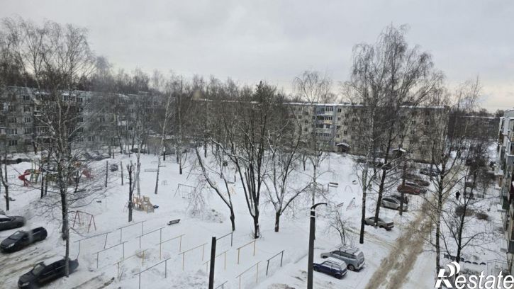 3-комн квартира Шагова ул, 219