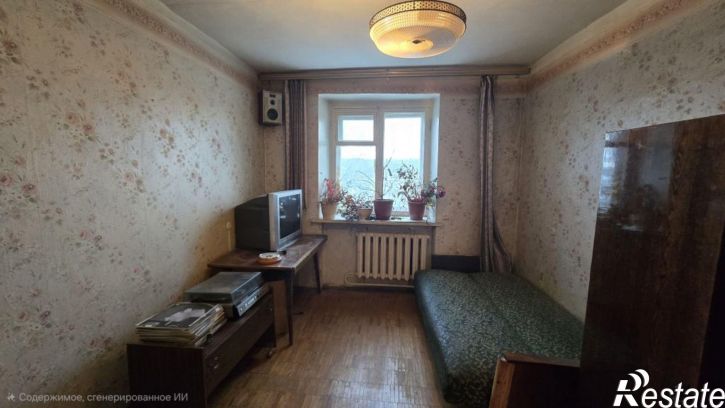 3-комн квартира Шагова ул, 219