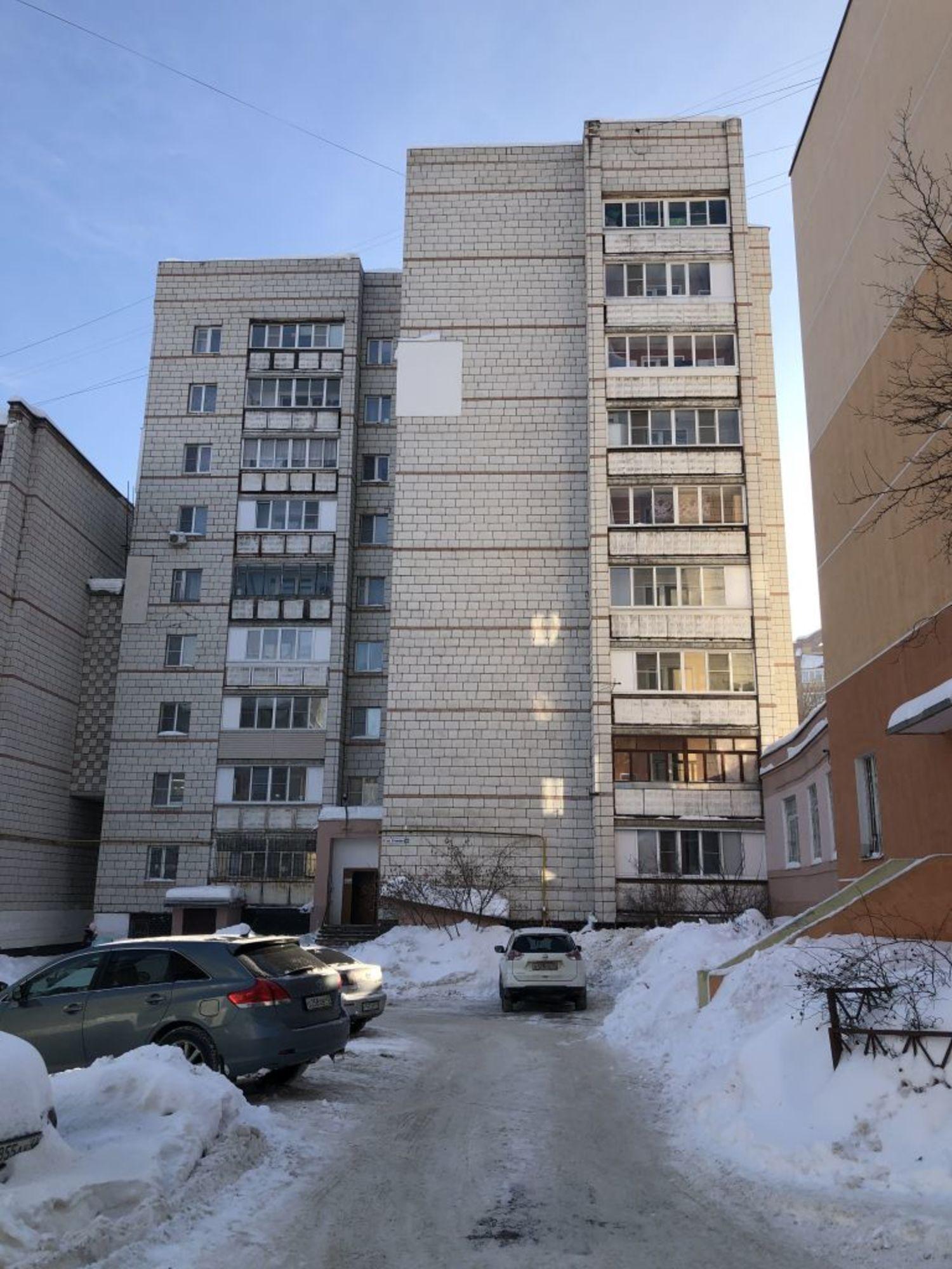 Купить квартиру за 3 950 000 рублей на Стопани ул, 33