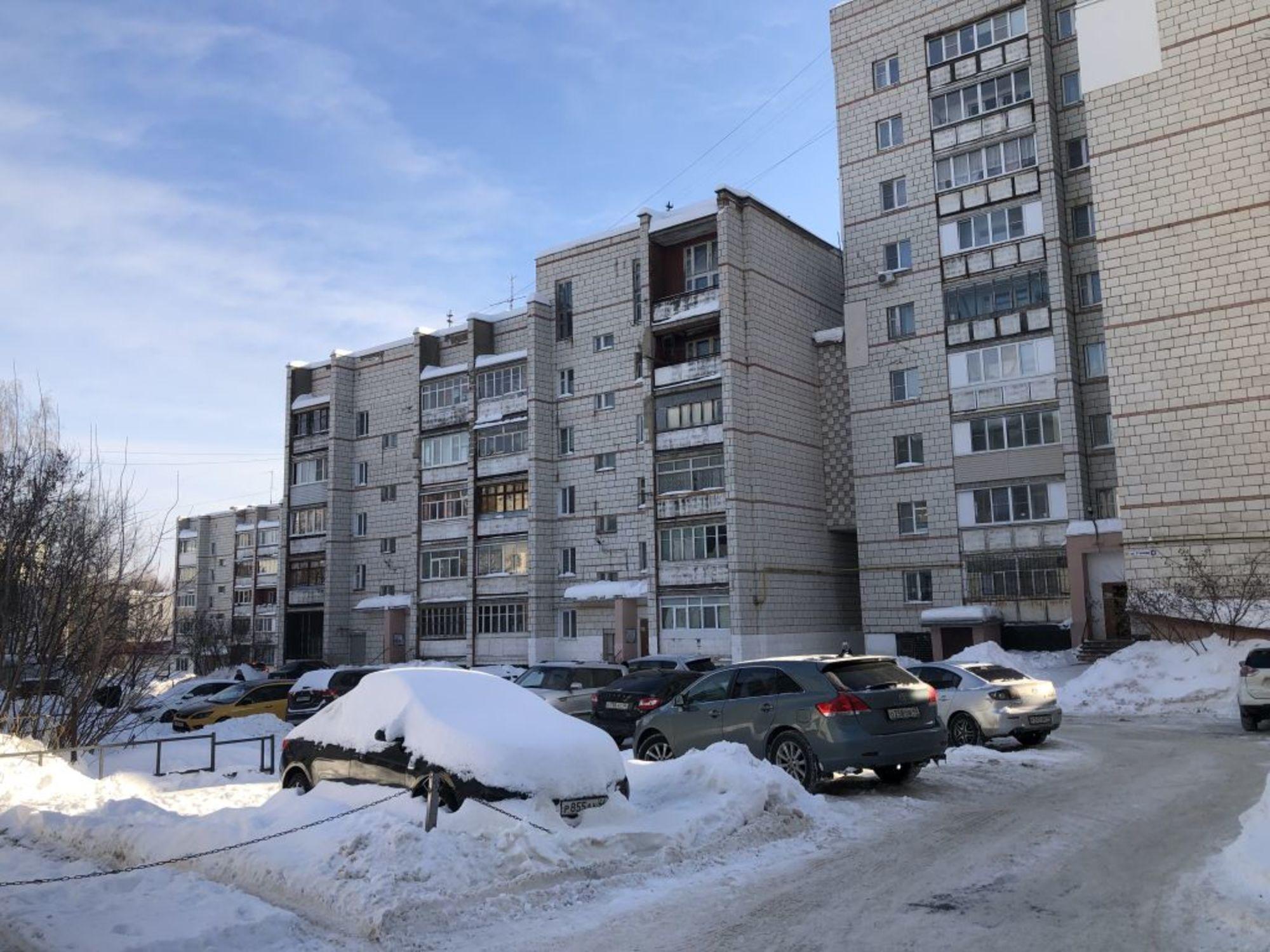 Купить квартиру за 3 950 000 рублей на Стопани ул, 33