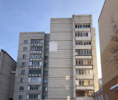 2-комн, 46.6кв м, этаж 8/9 Стопани ул, 33