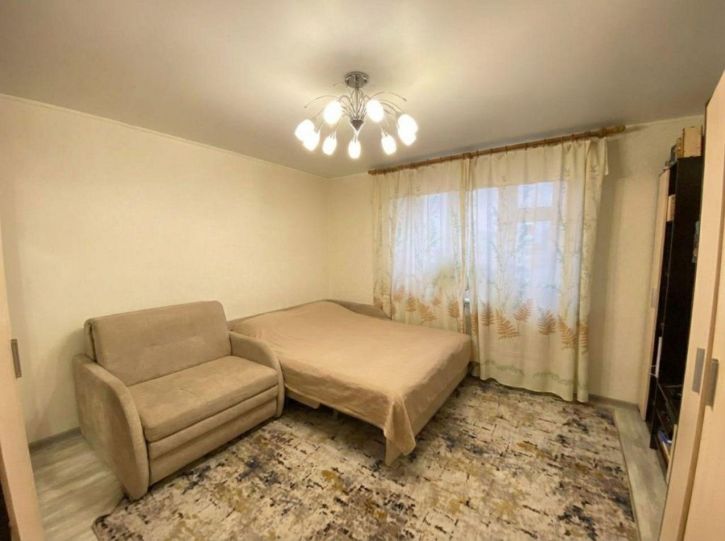 1-комн квартира Машиностроителей ул, 35
