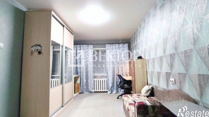 Комната поселок Волжский квартал 1, 2,  д. 2