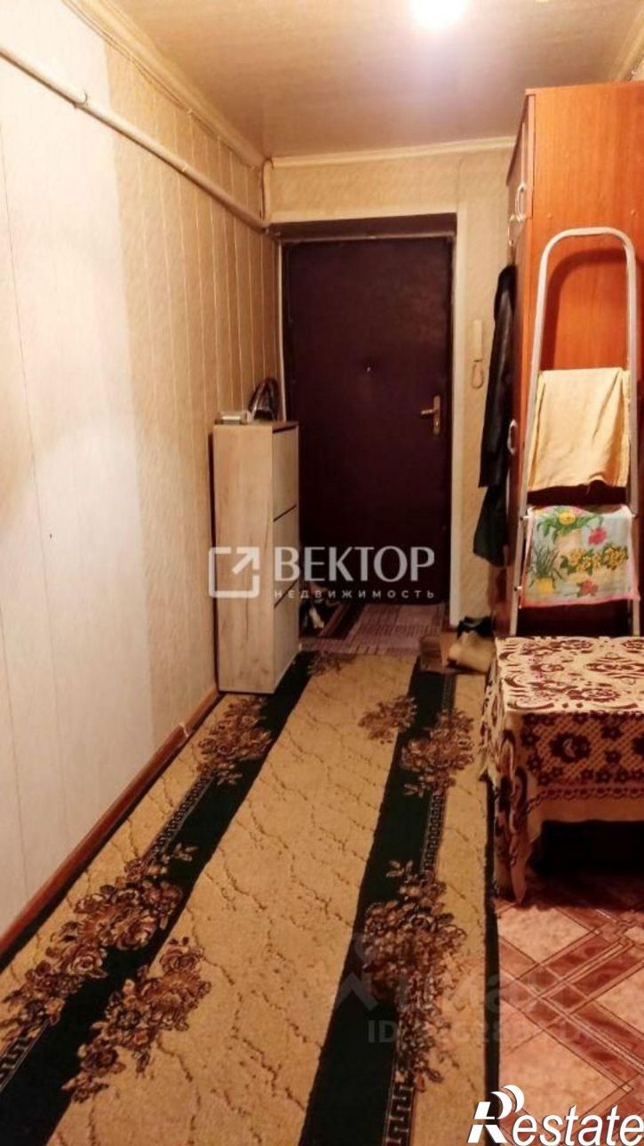 Комната поселок Волжский квартал 1, 2,  д. 2