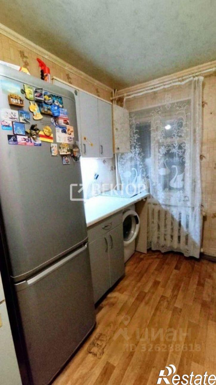 Комната поселок Волжский квартал 1, 2,  д. 2