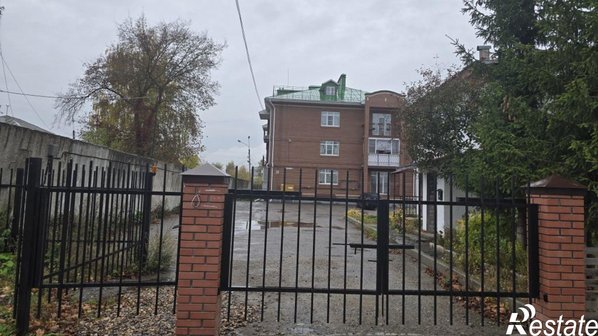 Купить квартиру за 10 260 000 рублей на Симановского ул, 69б