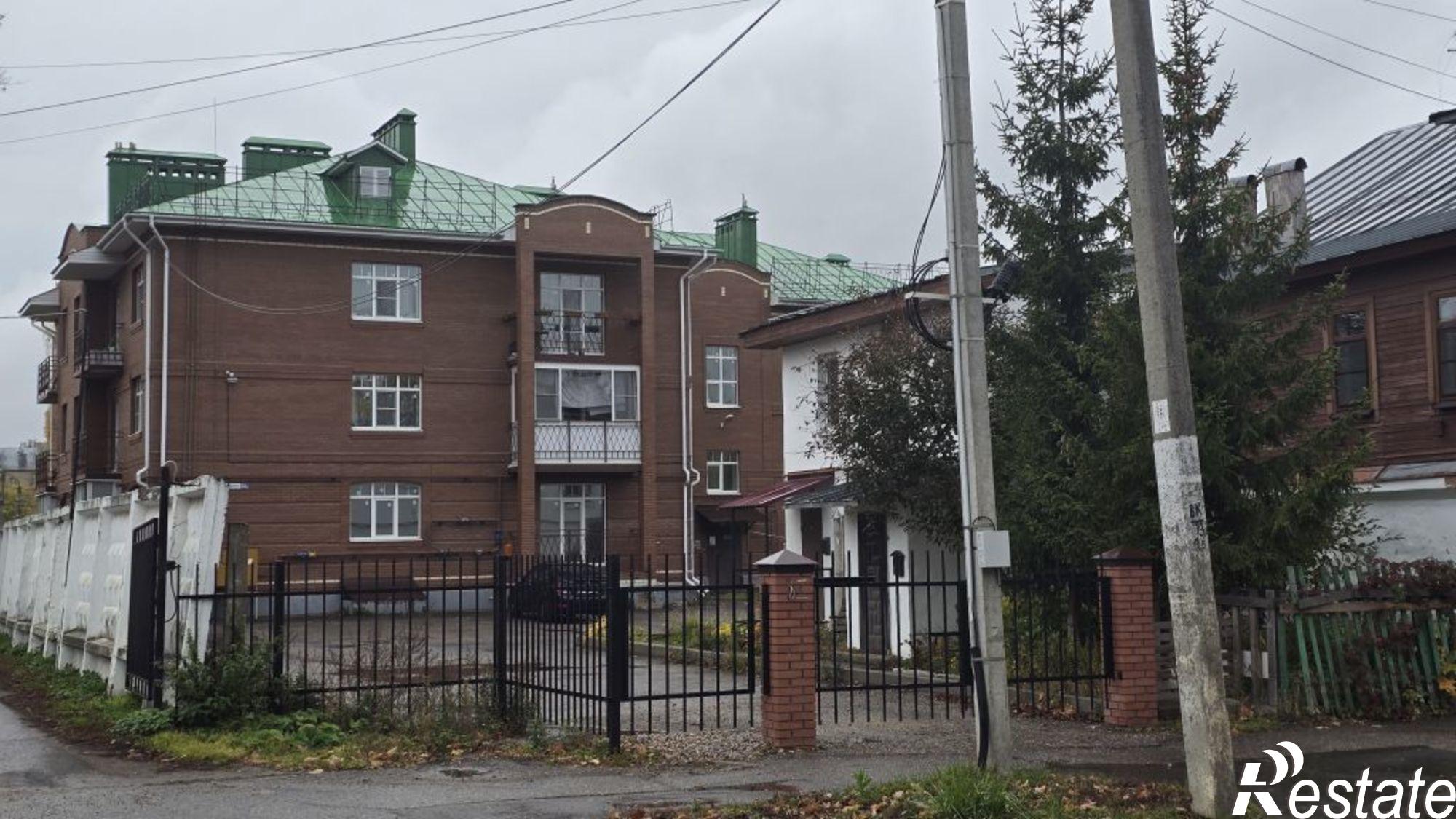 Купить квартиру за 10 260 000 рублей на Симановского ул, 69б