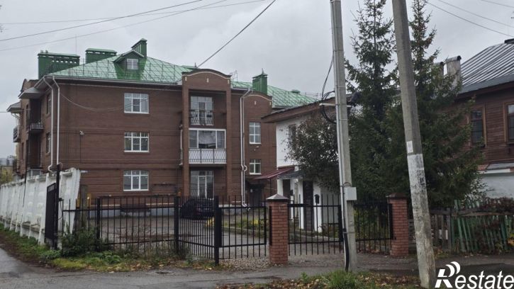 3-комн квартира Симановского ул, 69б
