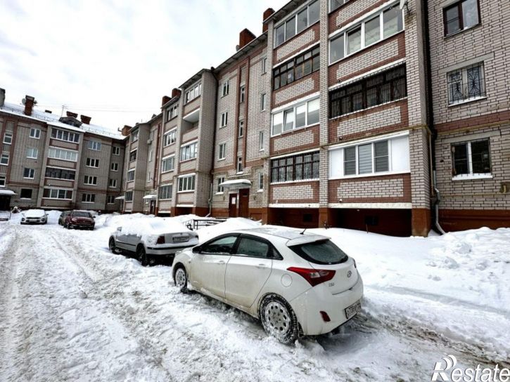1-комн квартира Бульварная ул, 19/1