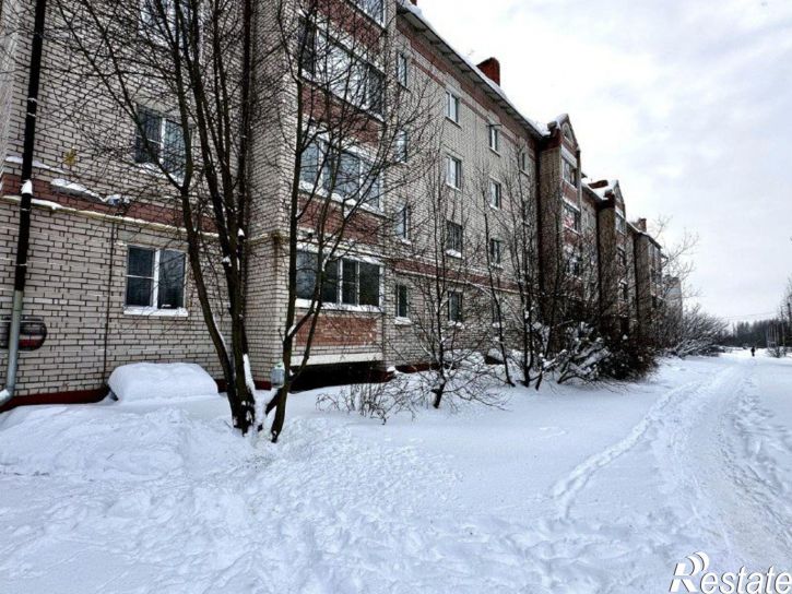 1-комн квартира Бульварная ул, 19/1