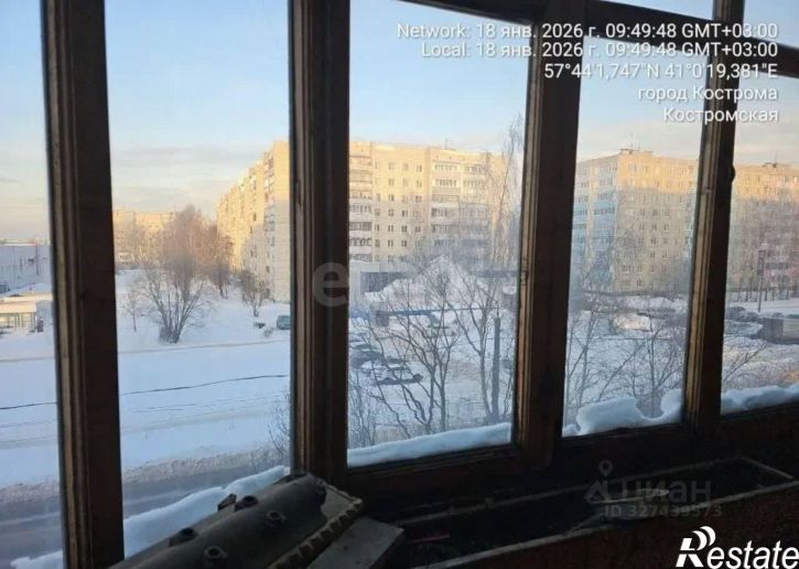 3-комн квартира мкр Давыдовский-2, 29,  д. 29