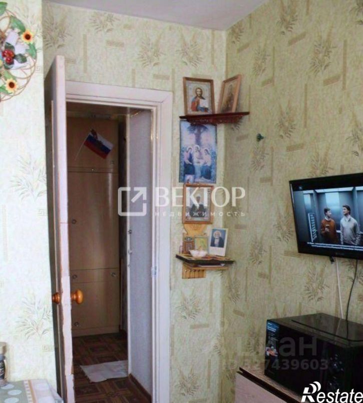 1-комн квартира Студенческий проезд, 9,  д. 9