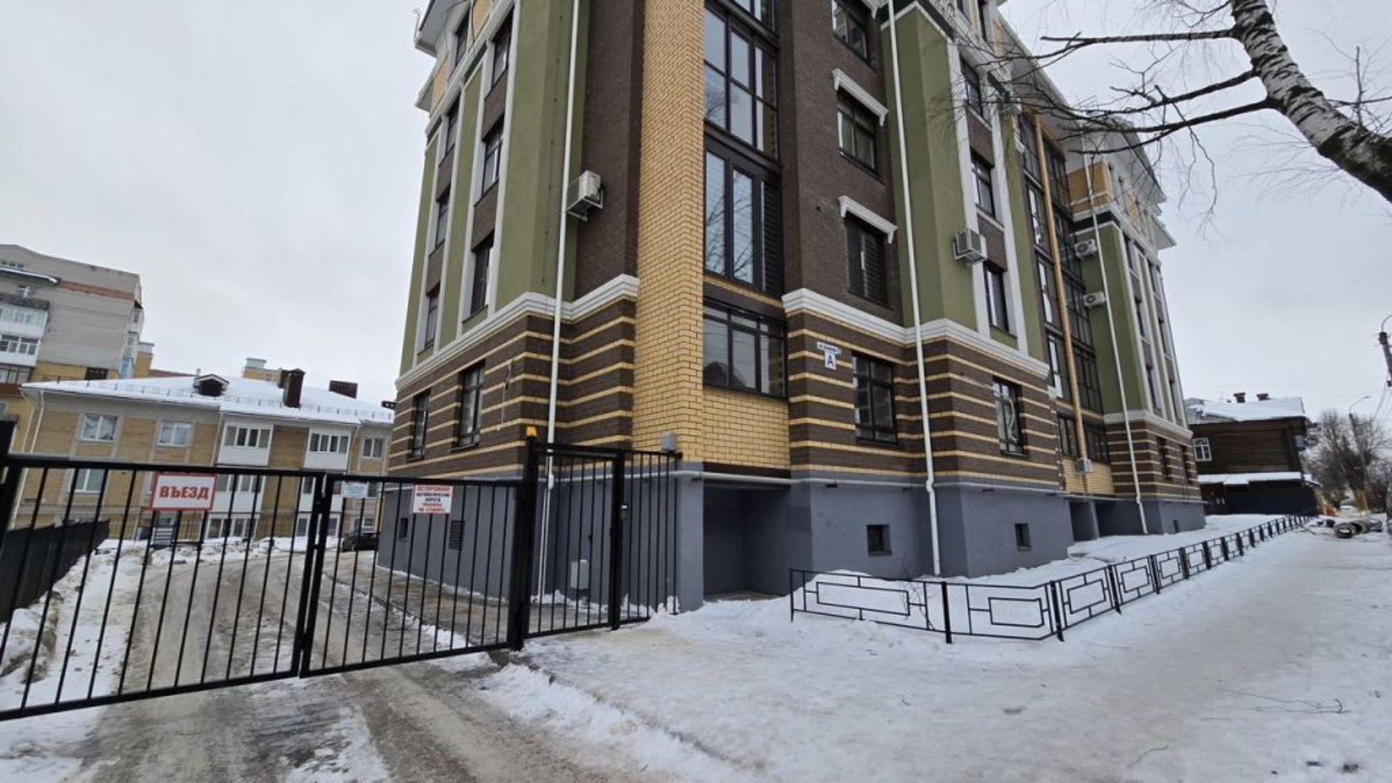 Купить квартиру за 14 700 000 рублей на Войкова ул, 22