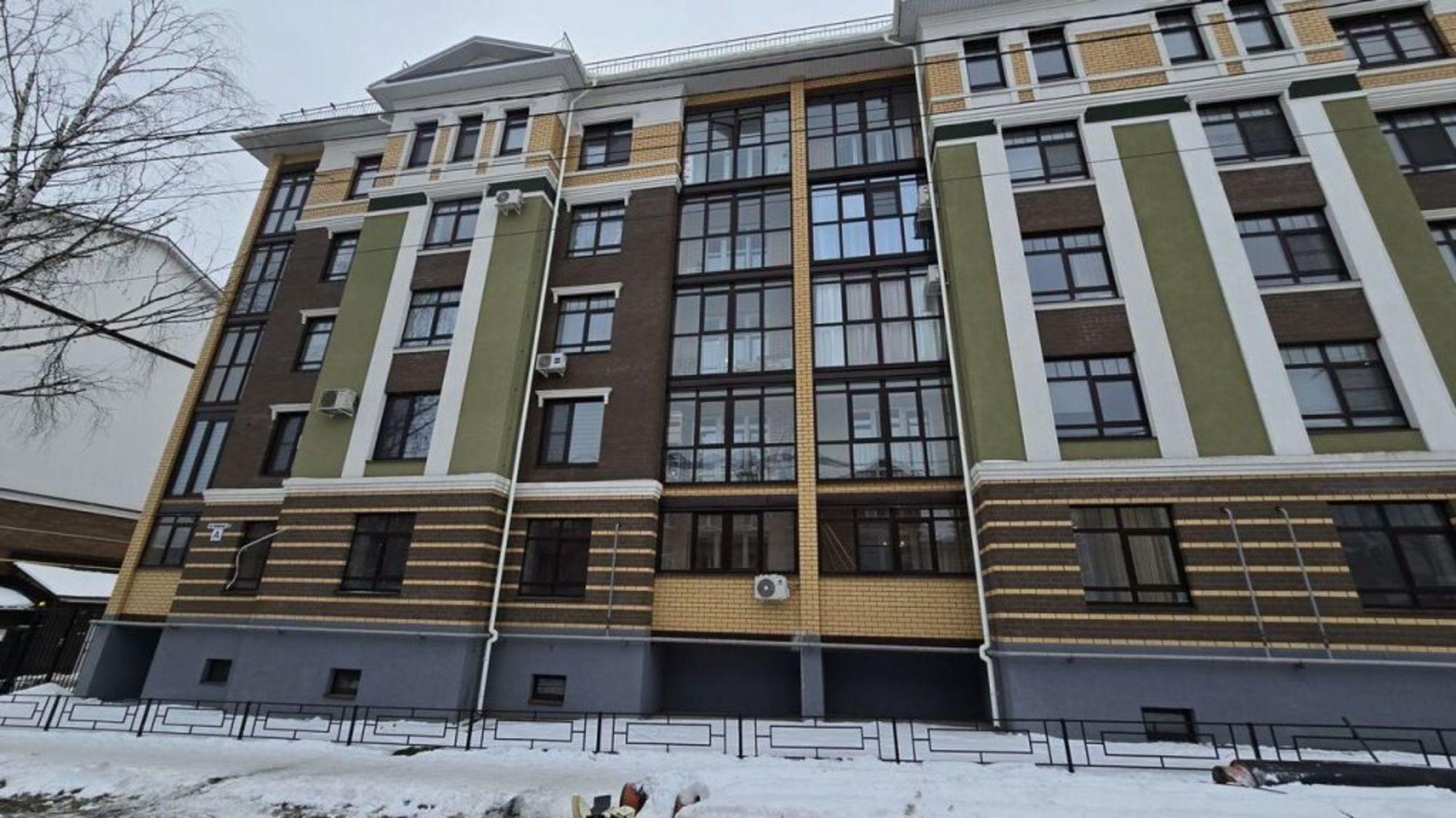 Купить квартиру за 14 700 000 рублей на Войкова ул, 22