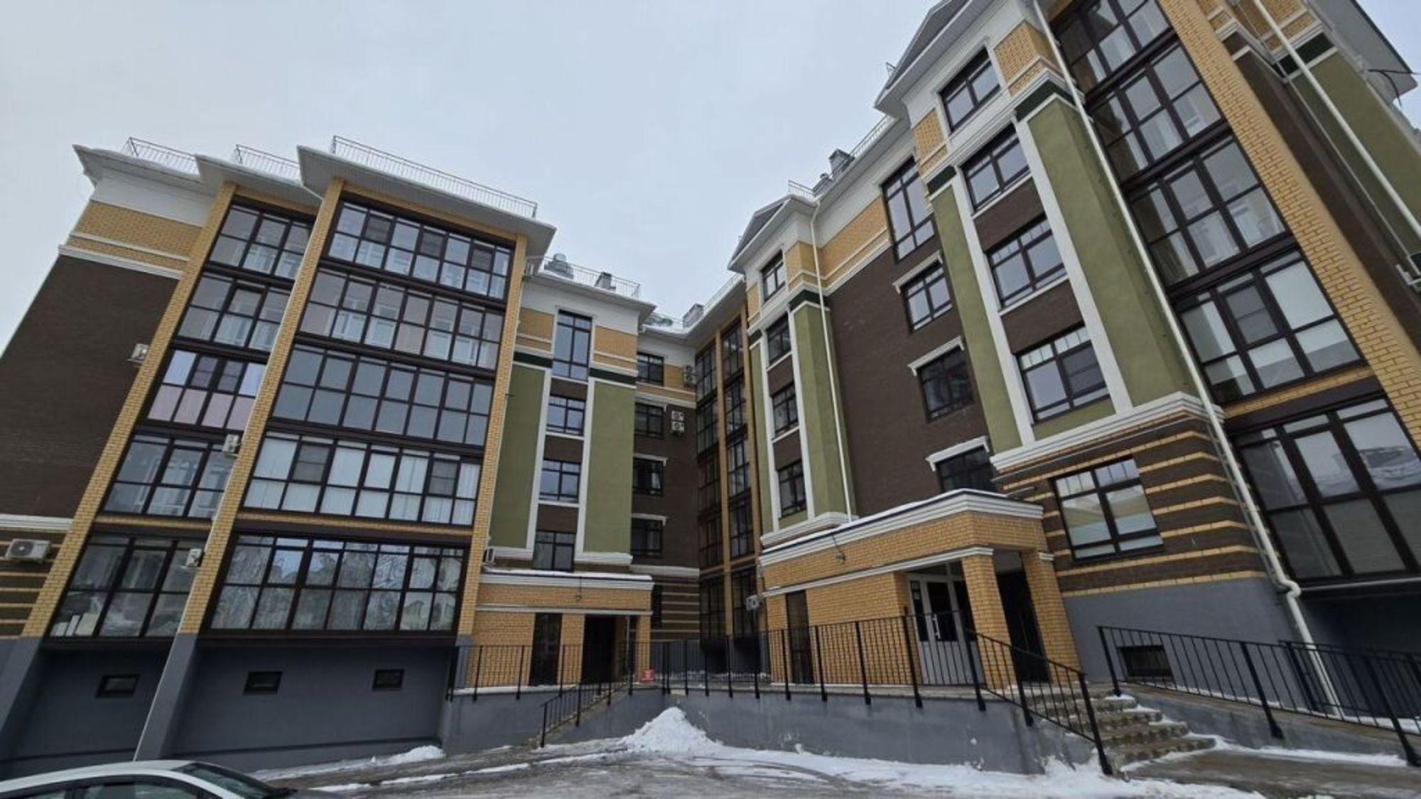 Купить квартиру за 14 700 000 рублей на Войкова ул, 22