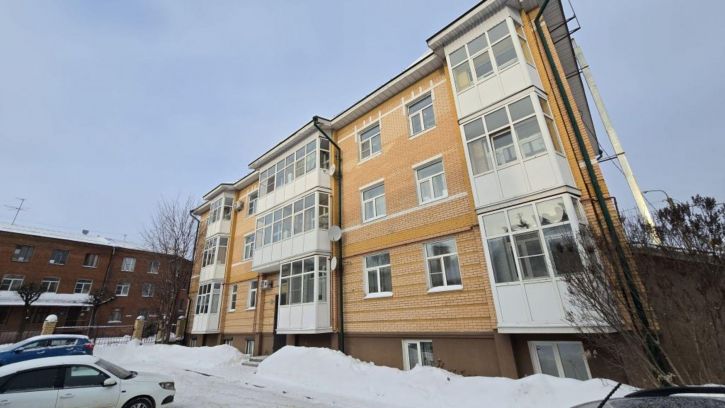 4-комн квартира Комсомольская ул, 48/16