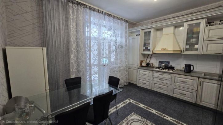 4-комн квартира Комсомольская ул, 48/16
