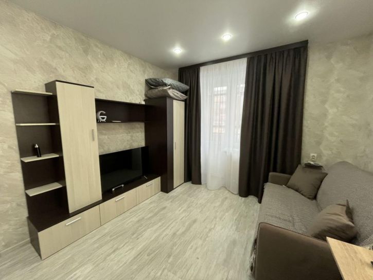 1-комн квартира Венеция мкр, 65