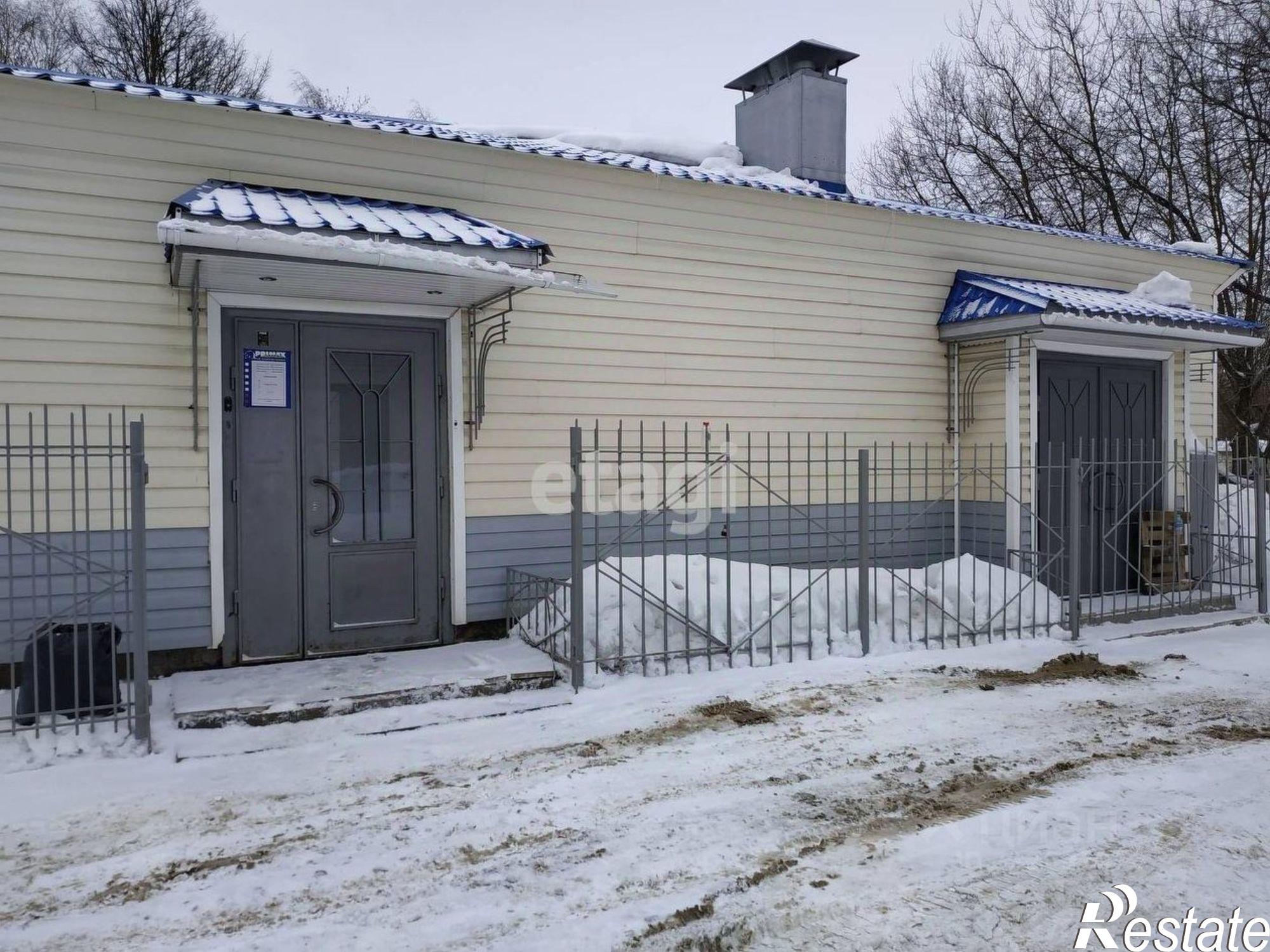 Купить офис, помещение под офис за 39 399 000 рублей на Кинешемское шоссе, 26